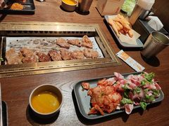 -新石器烤肉(中房金谊广场店)