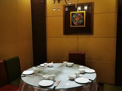 包厢-老牌坊鲁菜名店(宽厚里店)