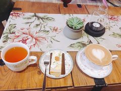 -云端咖啡(古北水镇景区店)