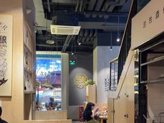大堂-木屋烧烤(龙湖天街店)