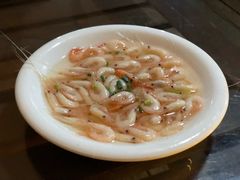 太湖盐水白虾-品渔味湖鲜馆(拈花湾店)