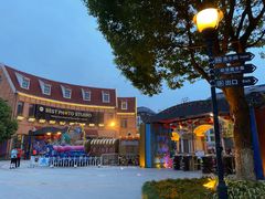 -安徒生童话乐园