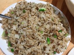 芽菜炒饭-嘉州叶婆婆钵钵鸡(建设路店)