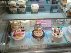 -格瑞思动物奶油生日蛋糕(圆融店)