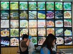 -伊林居饭庄央视清真八大碗