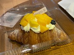 芒果可颂-FANEN法念·烘焙·甜点(万象城店)