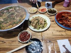 -京玉菲饭店(李村店)