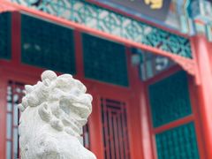 -海棠花溪(元大都城垣遗址公园)