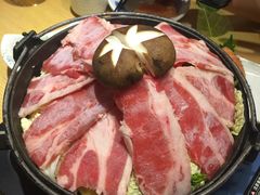 肥牛寿喜锅-富山日式料理(宽厚里店)