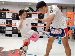 -津武堂散打搏击俱乐部(河西店)