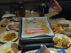 -玫瑰花园自助烤肉(顺义鑫海韵通店)