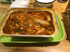 -烤满分·东北烧烤(首经贸店)