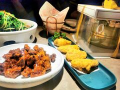 -新白鹿餐厅(金鹰新街口店)
