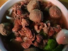 -菜忠潮州牛肉店(岗厦店)