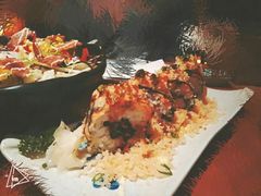 -仓桥家·焗寿司·锅物(光谷步行街店)