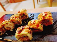 -达摩君日本料理(泰海花园小区店)