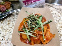 -姜胖胖首尔自助烤肉·街头小吃大排档(国瑞中心店)