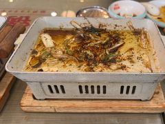 -英兰朝族饭店·英兰锅包肉(佳园路店)