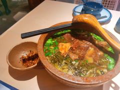 花溪牛肉粉-山石榴·贵州菜(丰盛里店)