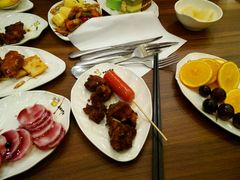 -快乐爱斯米牛排自助(太原街万达店)