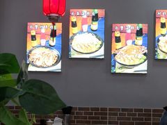 大堂-台州老六海鲜面馆(上南总店)