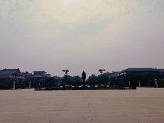 -大雁塔北广场音乐喷泉