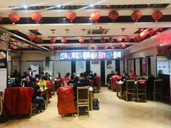 大堂-金刚山烧烤(红旗大街店)