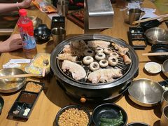 -九田家黑牛烤肉料理(华侨城店)