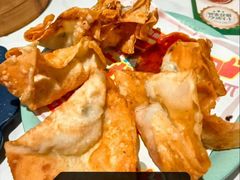 -喜势点·糖沙翁手工茶点·本地人茶居(永庆坊店)