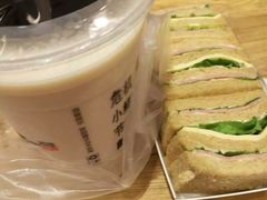 -放哈·甜醅子奶茶创造者(正宁路店)