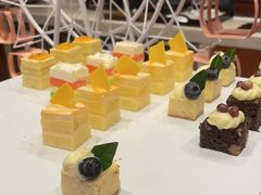 -顺德美的万豪酒店·自助餐·贡厨
