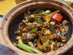 -天宝食坊·啫啫煲大排档(西华路店)