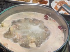 -一席地·本地鸡窝·杭帮鸡火锅(萧山银隆百货店)