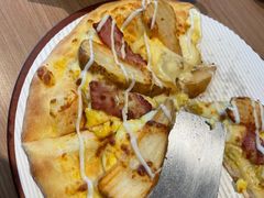 -必胜客(广渠路店)