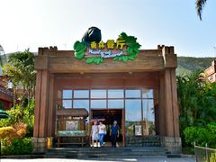 门面-雨林餐厅(长隆海洋王国店)