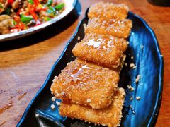 红糖糍粑-嘎嘎鸭脑壳(驷马桥店)