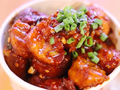 -八一好吃街·高品美食广场