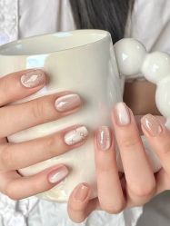 -桃色美甲沙龙