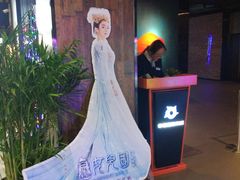 -幸福蓝海影城(上海闵行日月光中心杜比全景声店)
