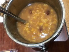 大碴子粥-金刚山烧烤(中山路店)