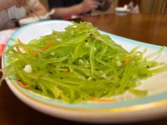 凉拌笋丝-英兰朝族饭店·英兰锅包肉(佳园路店)