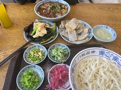 -门框胡同百年卤煮(新街口店)