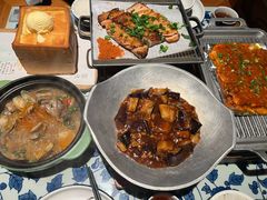 -绿茶餐厅(布吉万象汇店)