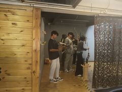 -明日世界密室轰趴·剧本桌游·箭馆团建(国贸店)