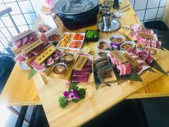 -牛道精致烤肉(海安店)