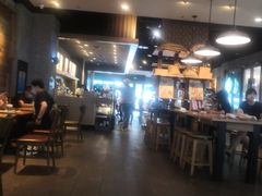 大堂-星巴克(秦皇岛乐都汇店)