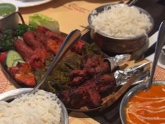 -克比叔叔印度餐厅Kebabs on the Grille(人民广场店)