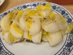 娃娃菜-麒麟中餐厅·经典粤菜·地道菜式老字号(广州长隆酒店)