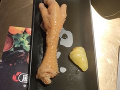 -吞鱼兽麻辣烤鱼(万达店)