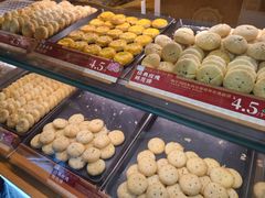 -昆明冠生园·蛋糕·面包(南强街店)